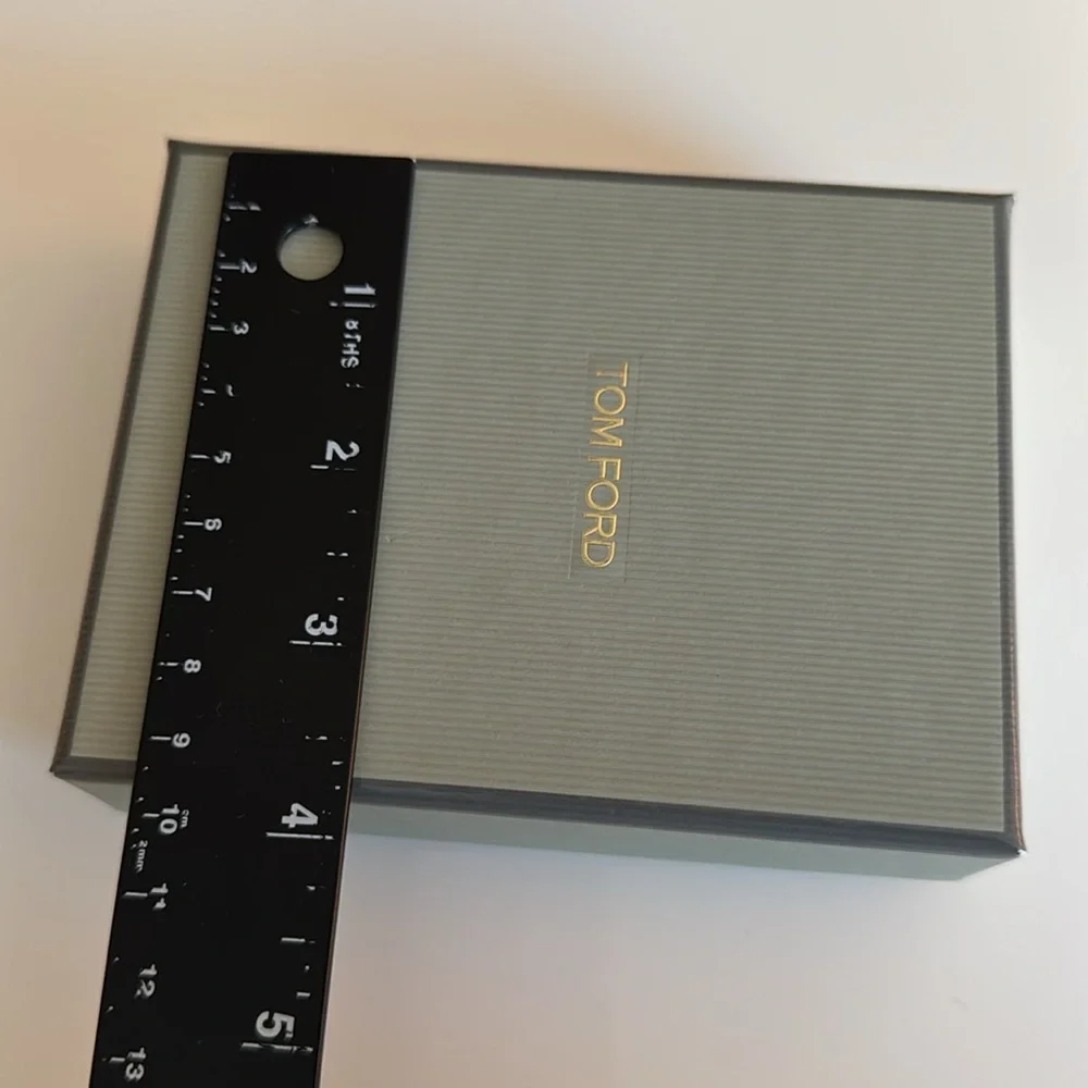 Tom Ford Card Case/ Wallet Box ONLY - Picture 4 of 9